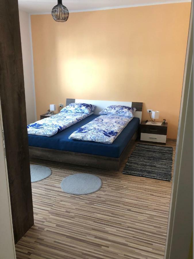 Apartma Mahnic Postojna Eksteriør bilde