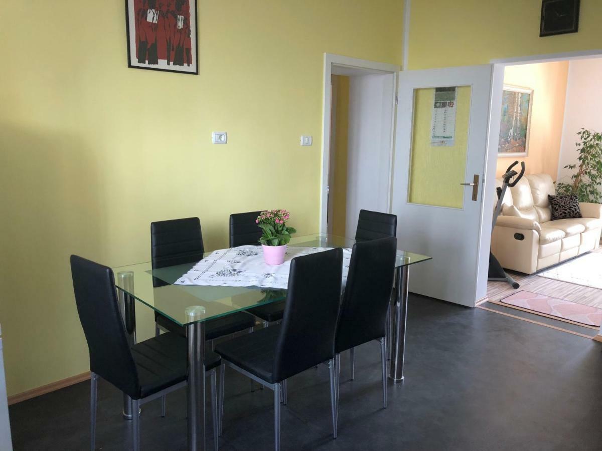 Apartma Mahnic Postojna Eksteriør bilde