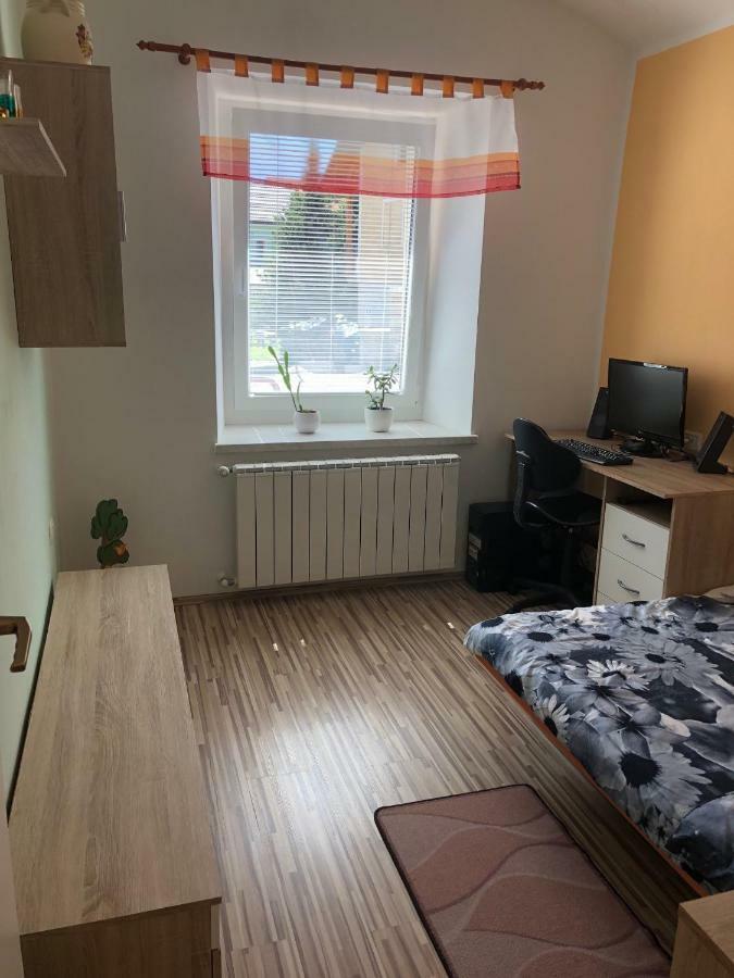 Apartma Mahnic Postojna Eksteriør bilde